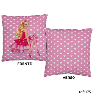 Barbie - Almofada