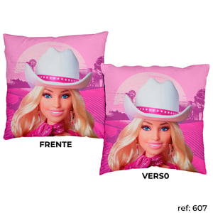 Barbie - Almofada