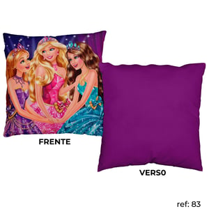 Barbie - Almofada