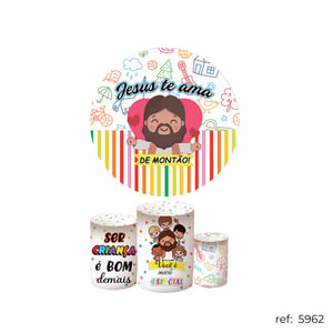 Jesus  - Kit Festa