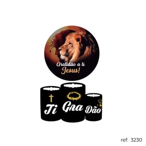 Jesus  - Kit Festa