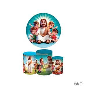 Jesus  - Kit Festa