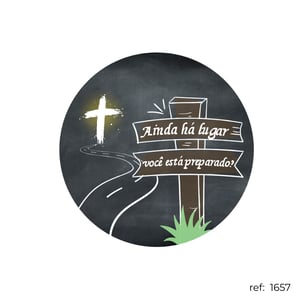 Jesus diversos - Capa de Painel Redondo
