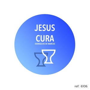 Jesus diversos - Capa de Painel Redondo