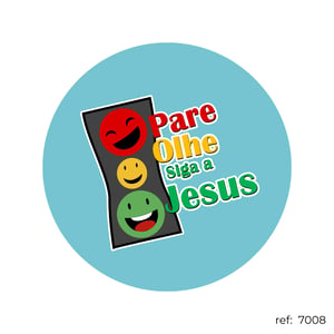 Jesus diversos - Capa de Painel Redondo