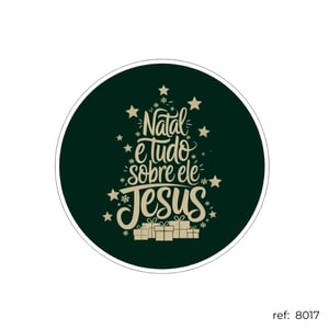 Jesus diversos - Capa de Painel Redondo