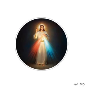 Jesus diversos - Capa de Painel Redondo