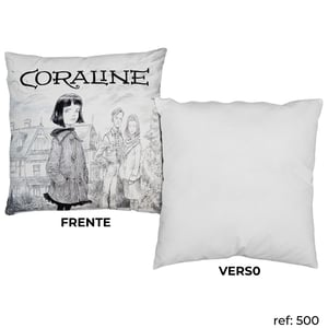 Coraline - Almofada