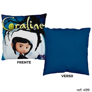 Coraline - Almofada