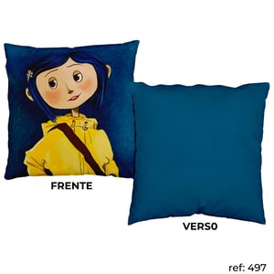 Coraline - Almofada