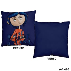 Coraline - Almofada