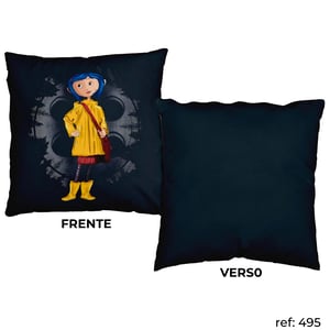 Coraline - Almofada