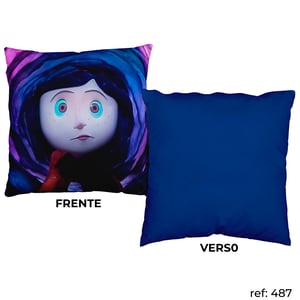 Coraline - Almofada