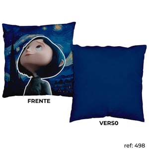 Coraline - Almofada