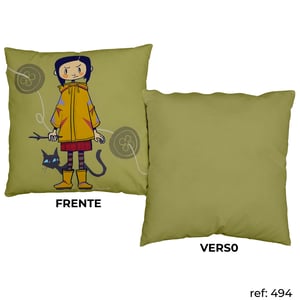 Coraline - Almofada