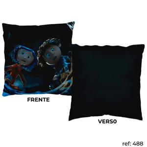 Coraline - Almofada