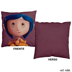 Coraline - Almofada