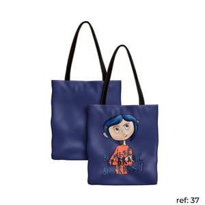 Coraline - Ecobag
