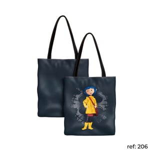 Coraline - Ecobag