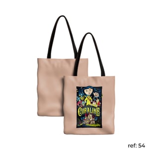 Coraline - Ecobag