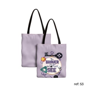 Coraline - Ecobag