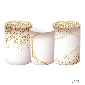 Temas Variados - Mini Cilindros (de mesa)