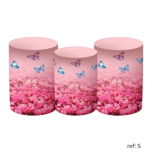 Temas Variados - Mini Cilindros (de mesa)