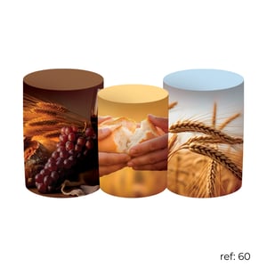 Temas Variados - Mini Cilindros (de mesa)