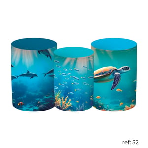 Temas Variados - Mini Cilindros (de mesa)