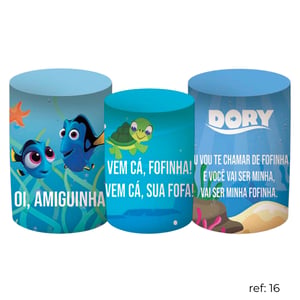Disney - Mini Cilindros (de mesa)