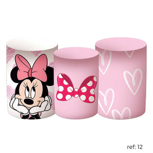 Disney - Mini Cilindros (de mesa)