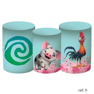Disney - Mini Cilindros (de mesa)