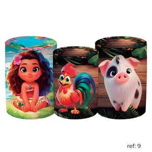 Disney - Mini Cilindros (de mesa)