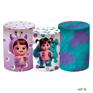 Disney - Mini Cilindros (de mesa)