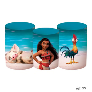 Disney - Mini Cilindros (de mesa)