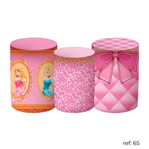 Disney - Mini Cilindros (de mesa)