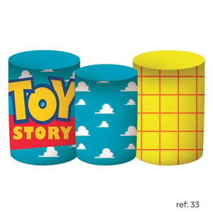Disney - Mini Cilindros (de mesa)