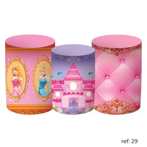 Disney - Mini Cilindros (de mesa)
