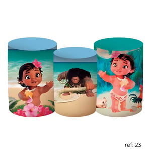Disney - Mini Cilindros (de mesa)