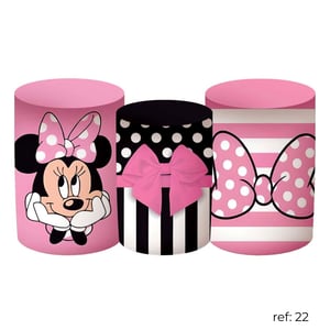 Disney - Mini Cilindros (de mesa)
