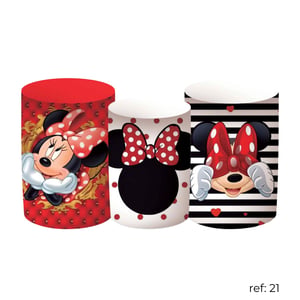 Disney - Mini Cilindros (de mesa)
