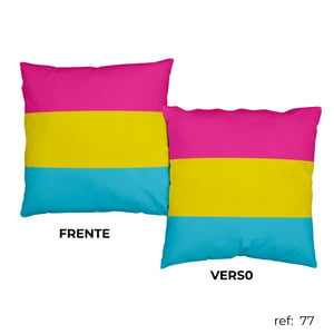 LGBTQIAPN+ - Almofada