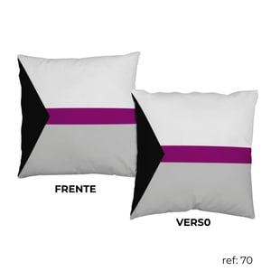 LGBTQIAPN+ - Almofada