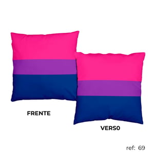 LGBTQIAPN+ - Almofada