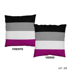 LGBTQIAPN+ - Almofada