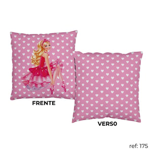 Barbie - Almofada