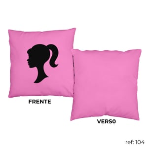 Barbie - Almofada