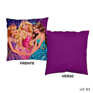 Barbie - Almofada