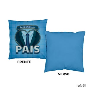 Dia dos Pais - Almofada