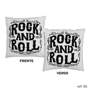 Rock - Almofada